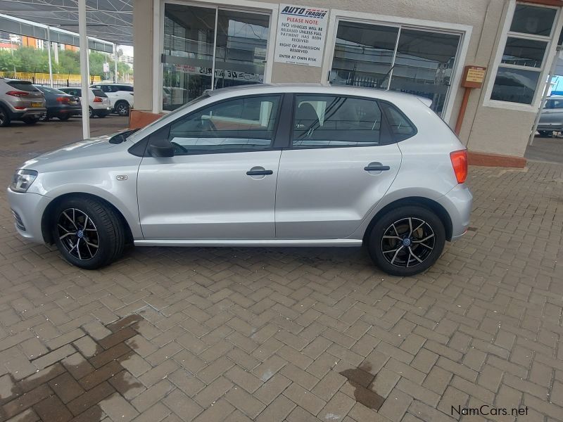 Volkswagen Polo Vivo Trendline in Namibia