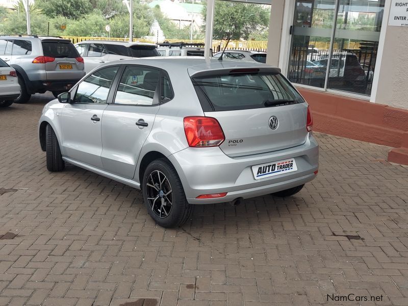 Volkswagen Polo Vivo Trendline in Namibia