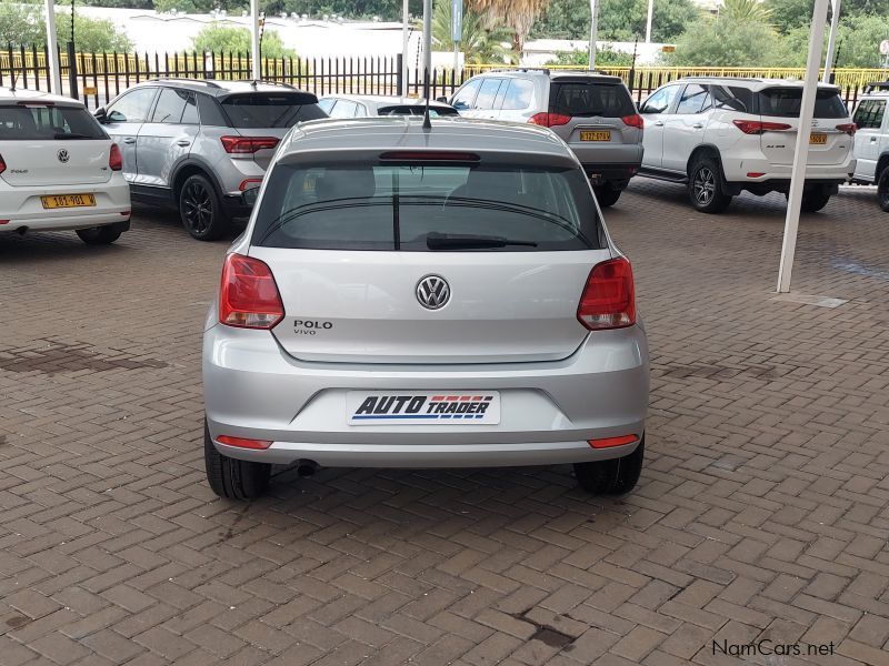 Volkswagen Polo Vivo Trendline in Namibia