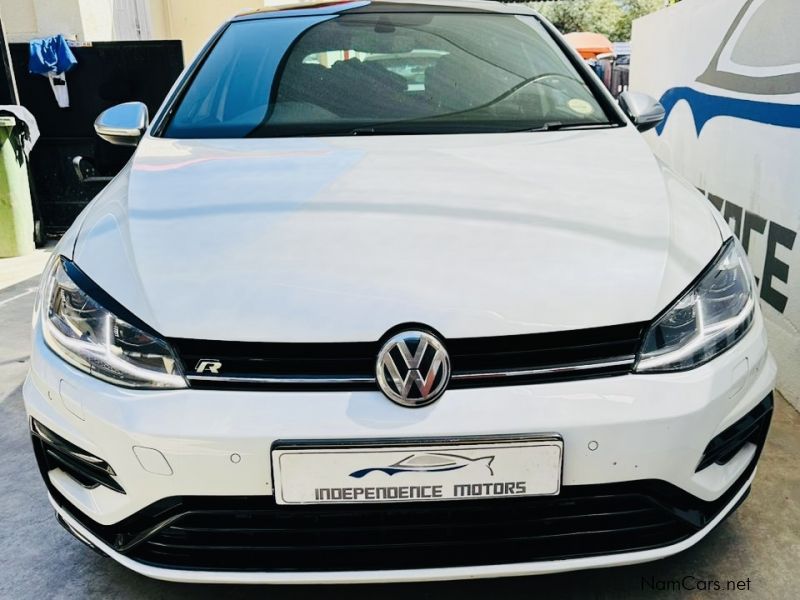 Volkswagen R 7.5 in Namibia