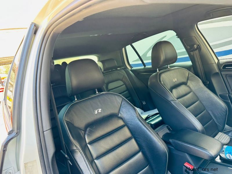 Volkswagen R 7.5 in Namibia