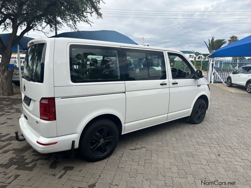 Volkswagen T6 Kombi 2.0 TDi 103 Kw DSG Trendline in Namibia