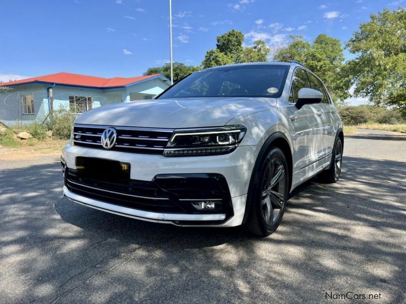 Volkswagen Tiguan 1.4 TSI Comfort line R Line in Namibia