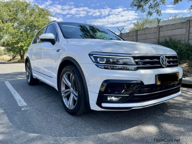 Volkswagen Tiguan 1.4 TSI Comfort line R Line in Namibia