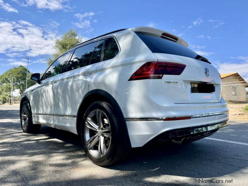 Volkswagen Tiguan 1.4 TSI Comfort line R Line in Namibia