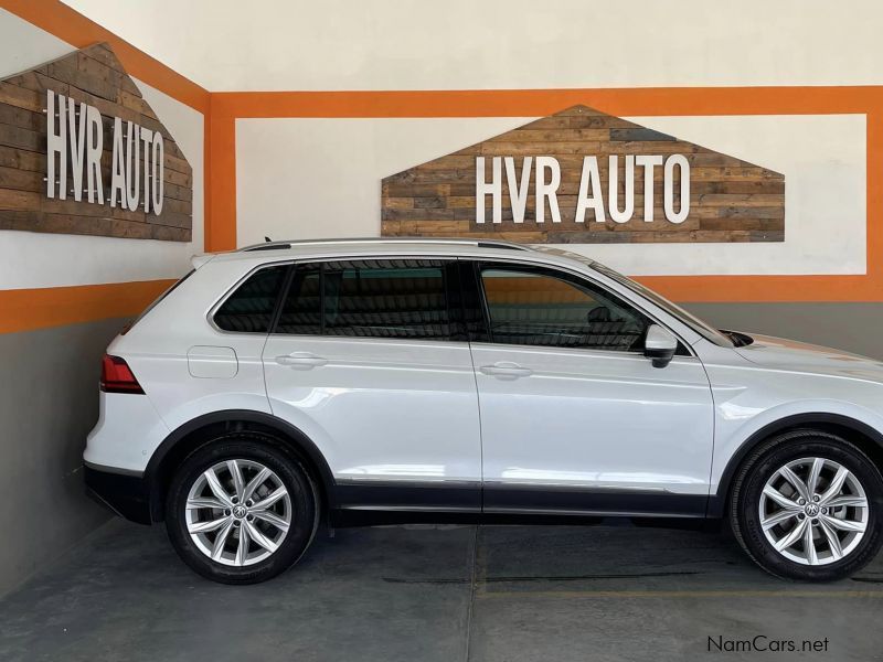 Volkswagen Tiguan 1.4 TSI DSG (Import) in Namibia