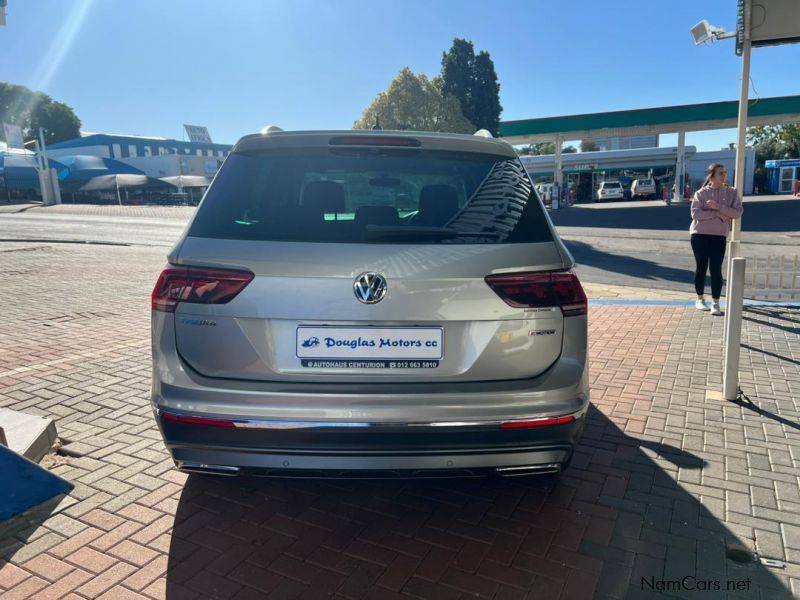 Volkswagen Tiguan 2.0 TSI Highline 4MOT DSG in Namibia