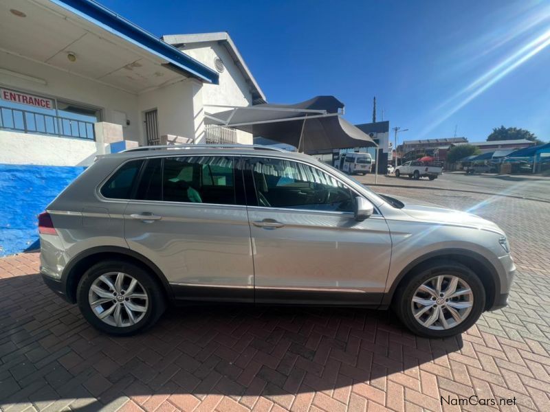 Volkswagen Tiguan 2.0 TSI Highline 4MOT DSG in Namibia