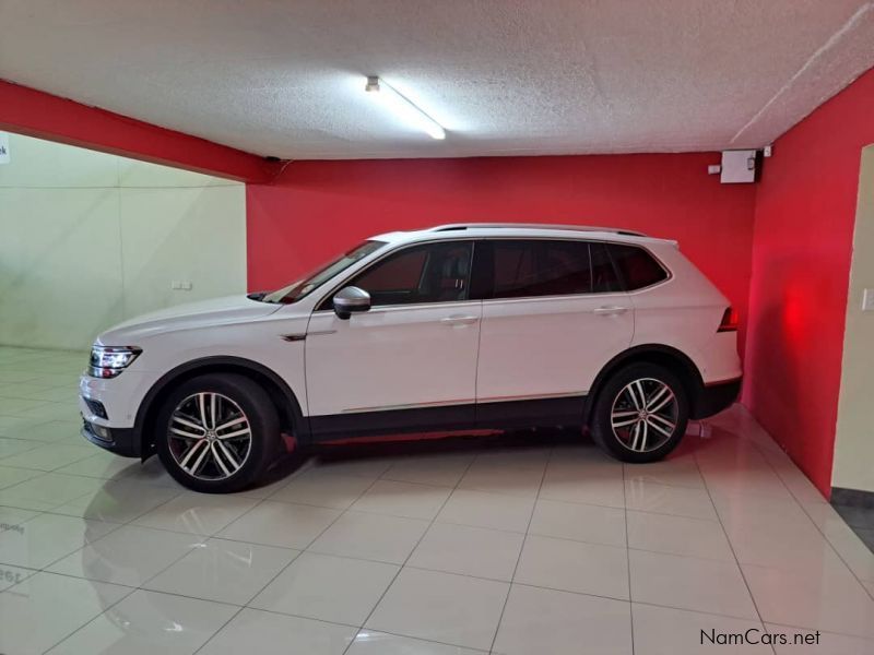 Volkswagen Tiguan All Space 2.0TSi Highline 4Motion DSG (162kW) in Namibia