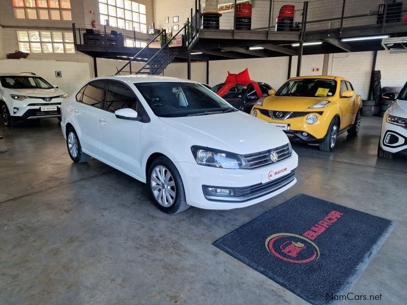 Volkswagen Volkswagen Polo GP 1.4 COMFORTLINE 4 DOOR in Namibia