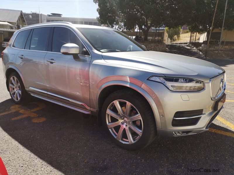 Volvo XC90 T6 Inscription Geartronic in Namibia