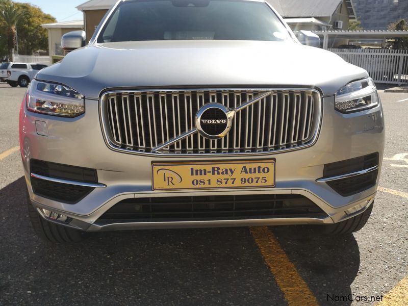 Volvo XC90 T6 Inscription Geartronic in Namibia