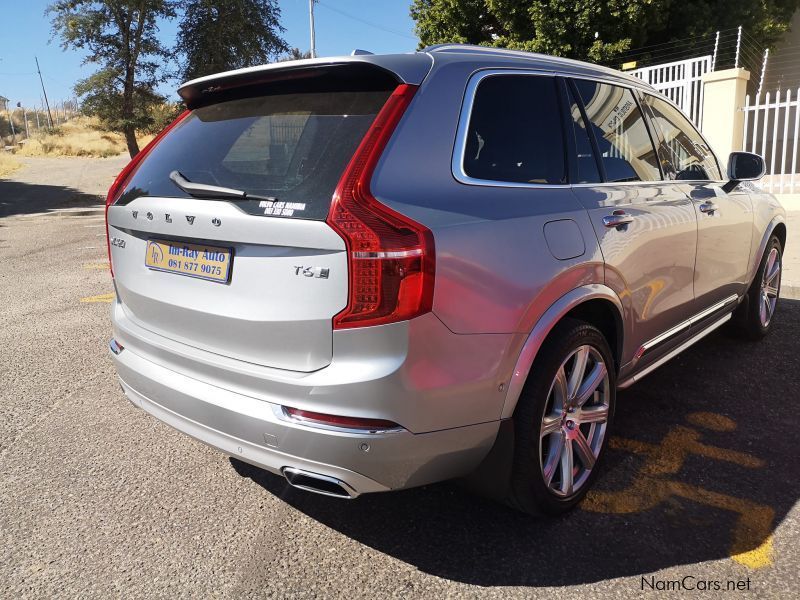 Volvo XC90 T6 Inscription Geartronic in Namibia