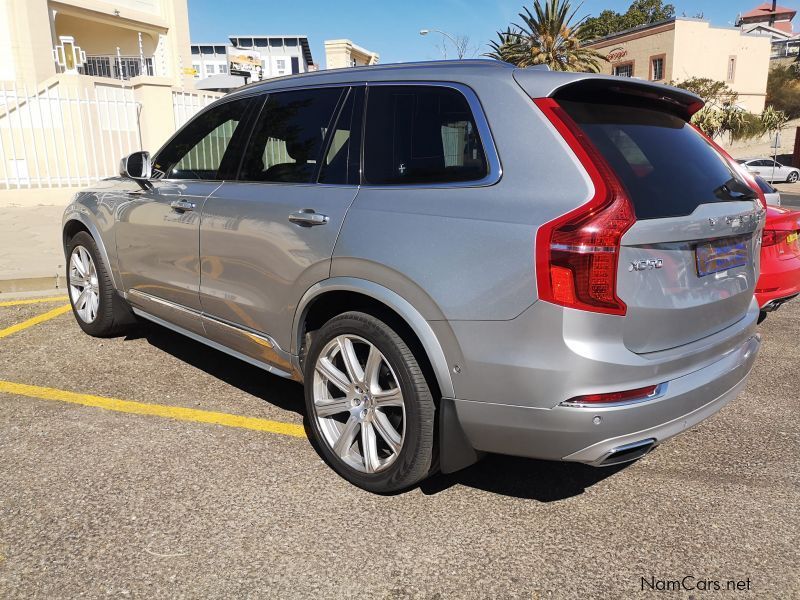 Volvo XC90 T6 Inscription Geartronic in Namibia