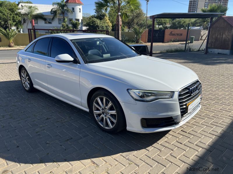 Audi A6 FSI STRONIC in Namibia