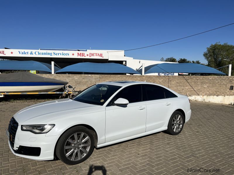 Audi A6 FSI STRONIC in Namibia