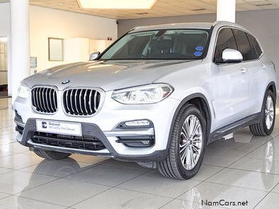 BMW X3 iDRIVE 20I LUXURY LINE in Namibia