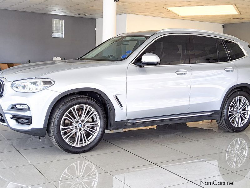 BMW X3 iDRIVE 20I LUXURY LINE in Namibia