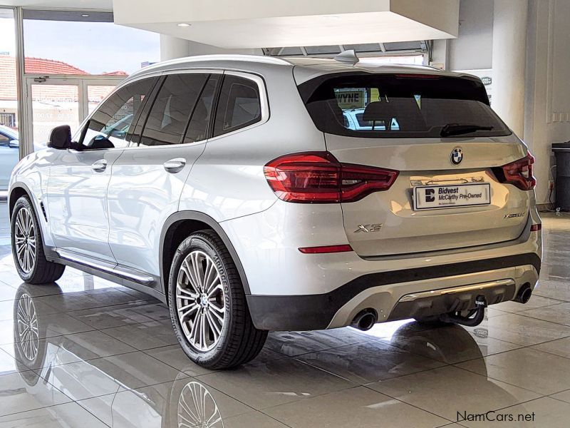 BMW X3 iDRIVE 20I LUXURY LINE in Namibia