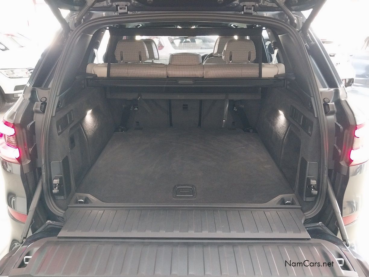 BMW X5 X-Drive 30D M-Sport in Namibia