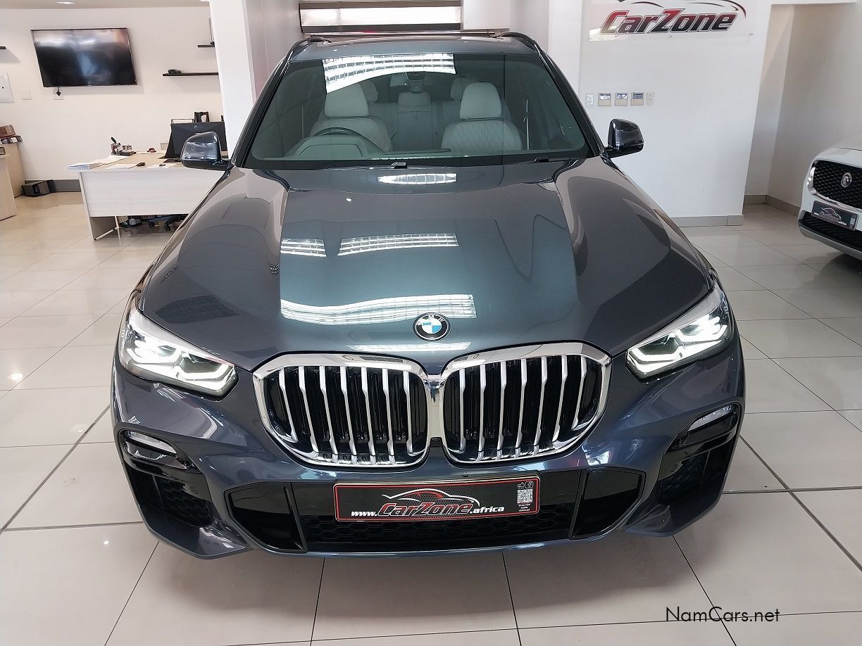 BMW X5 X-Drive 30D M-Sport in Namibia