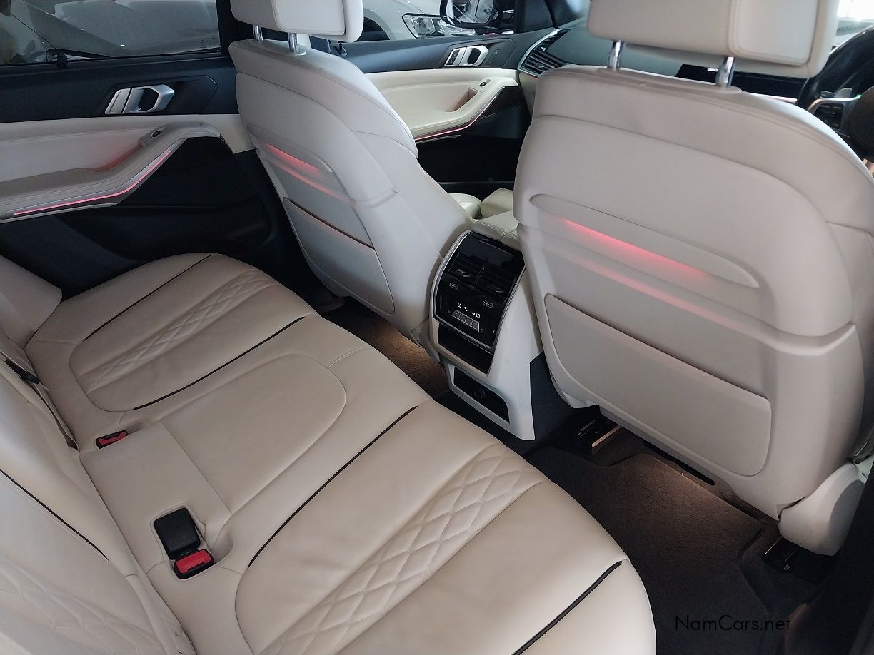 BMW X5 X-Drive 30D M-Sport in Namibia