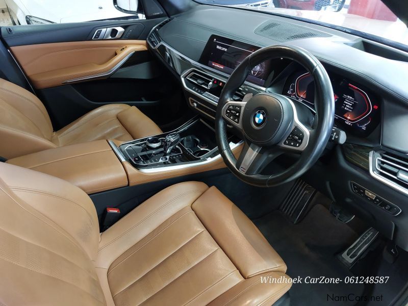 BMW X5 X-drive 3.0 M-Sport (G05) 195kW in Namibia