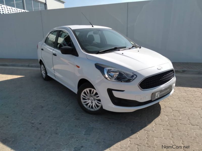 Ford 1.5 FORD FIGO DRAGON 4DR MT in Namibia