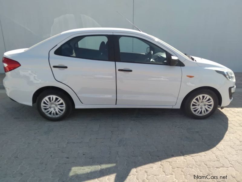 Ford 1.5 FORD FIGO DRAGON 4DR MT in Namibia