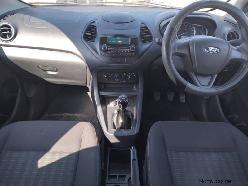 Ford 1.5 FORD FIGO DRAGON 4DR MT in Namibia