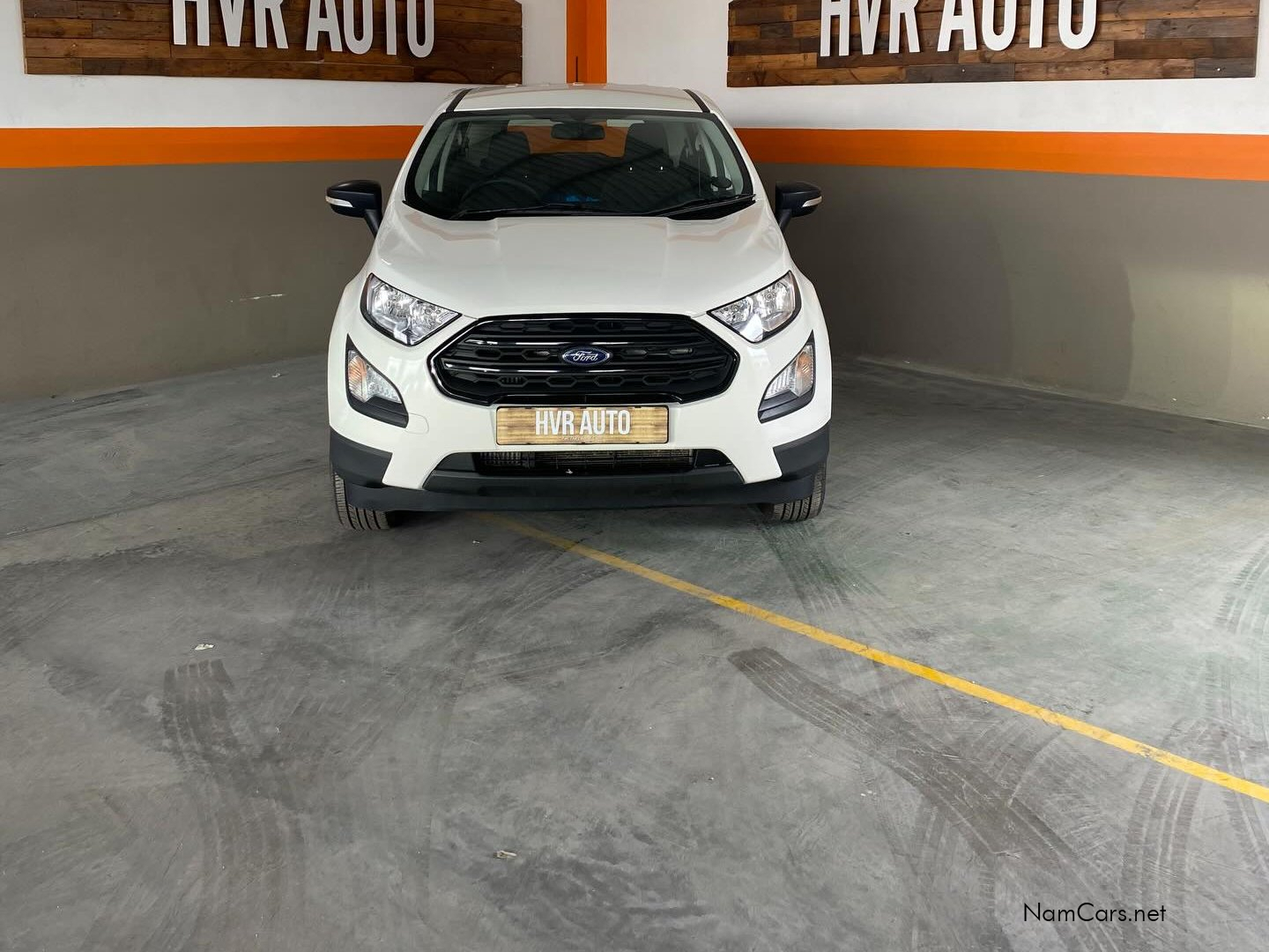 Ford Ecosport 1.5L TDCI Ambiente in Namibia