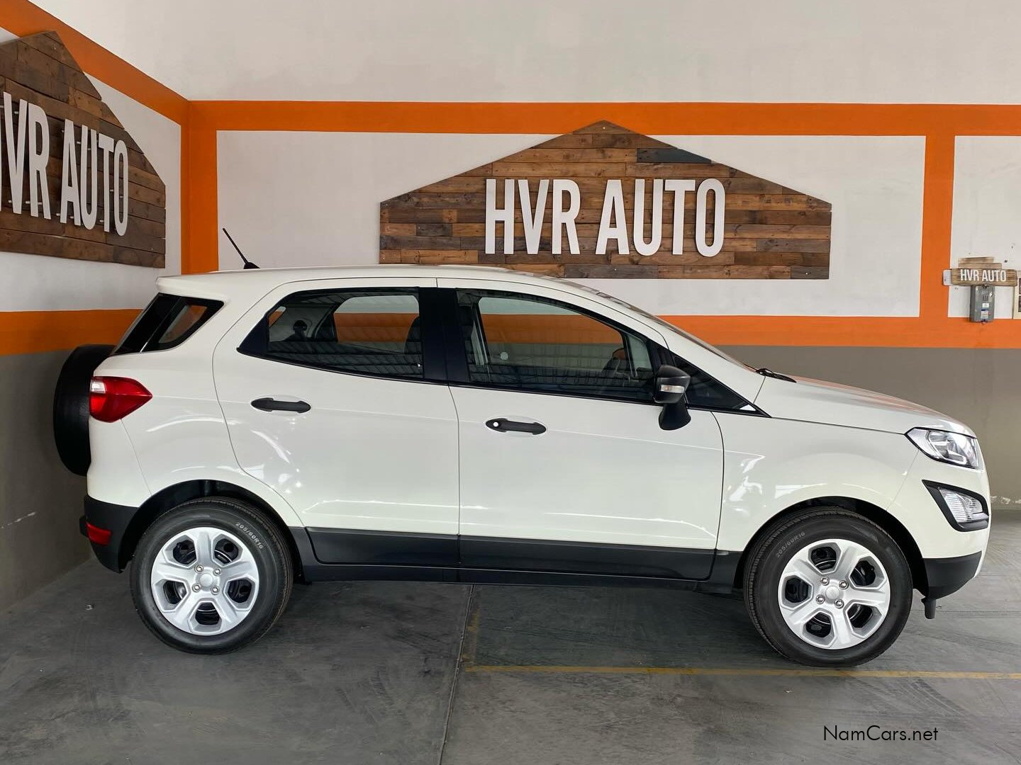 Ford Ecosport 1.5L TDCI Ambiente in Namibia