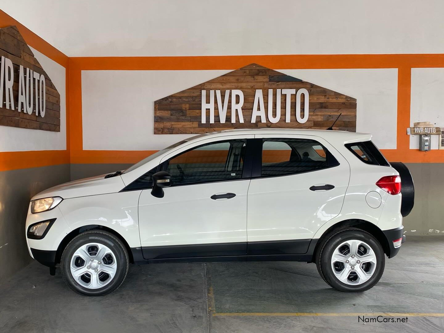 Ford Ecosport 1.5L TDCI Ambiente in Namibia