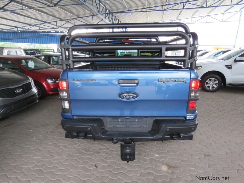 Ford RANGER 2.0 BI-TURBO RAPTOR 4X4 D/CAB in Namibia