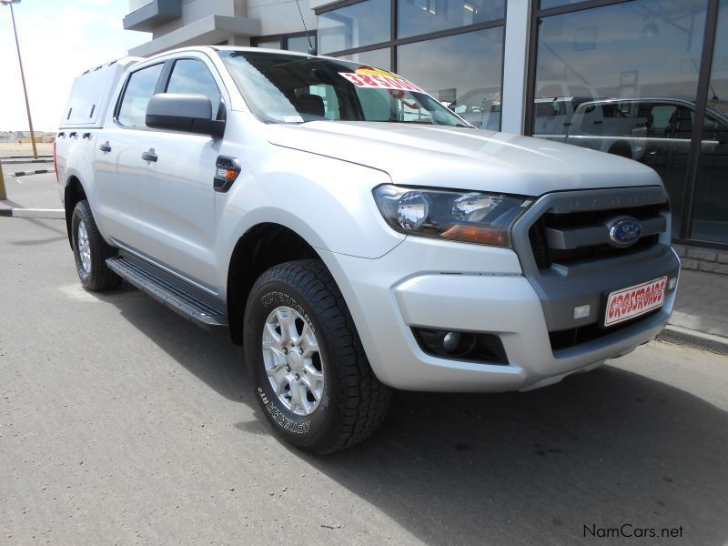 Ford RANGER 2.2 XLS D/C 4X2 in Namibia