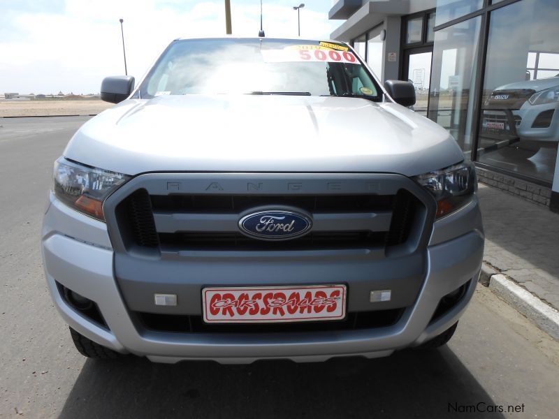 Ford RANGER 2.2 XLS D/C 4X2 in Namibia