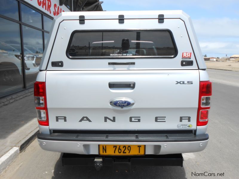Ford RANGER 2.2 XLS D/C 4X2 in Namibia