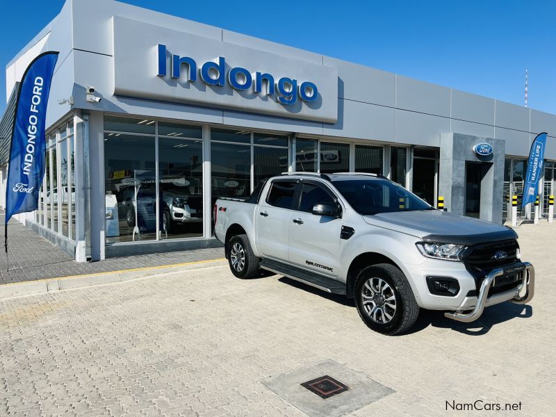 Ford Ranger 2.0 Bi Turbo Wildtrack 10 AT 4x4 D/CAB in Namibia