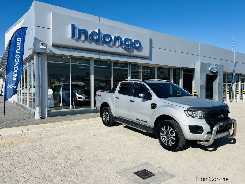 Ford Ranger 2.0 Bi Turbo Wildtrack 10 AT 4x4 D/CAB in Namibia