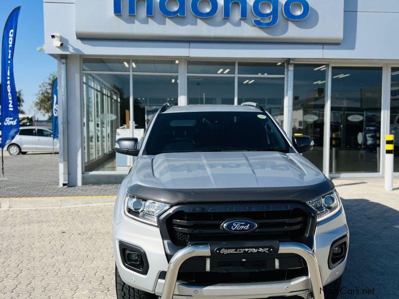 Ford Ranger 2.0 Bi Turbo Wildtrack 10 AT 4x4 D/CAB in Namibia