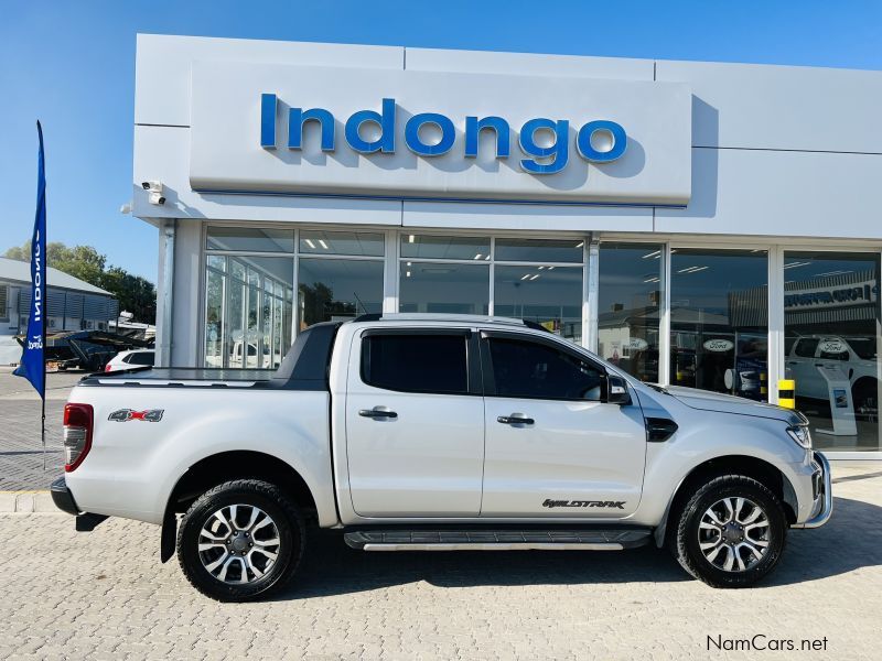 Ford Ranger 2.0 Bi Turbo Wildtrack 10 AT 4x4 D/CAB in Namibia