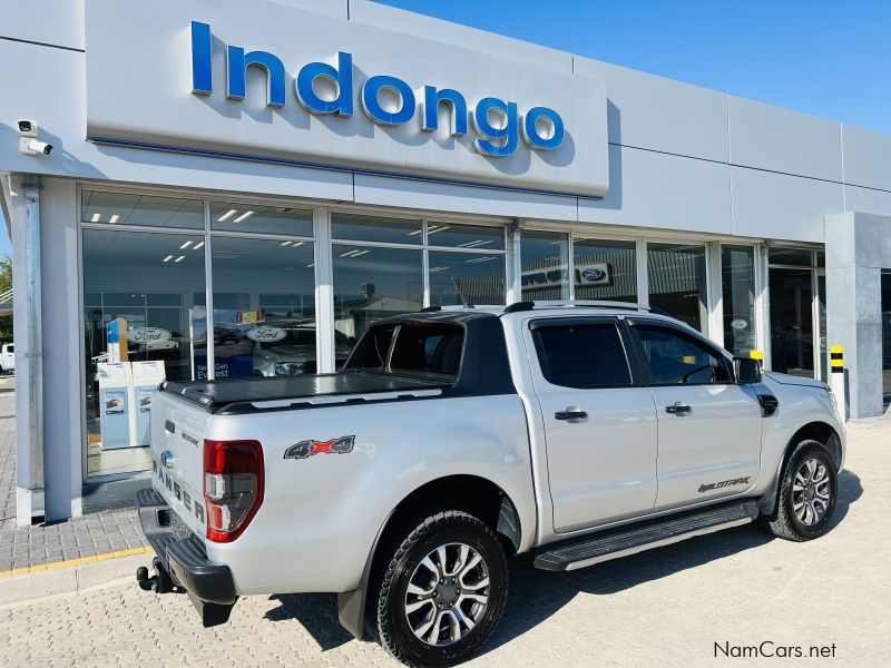 Ford Ranger 2.0 Bi Turbo Wildtrack 10 AT 4x4 D/CAB in Namibia