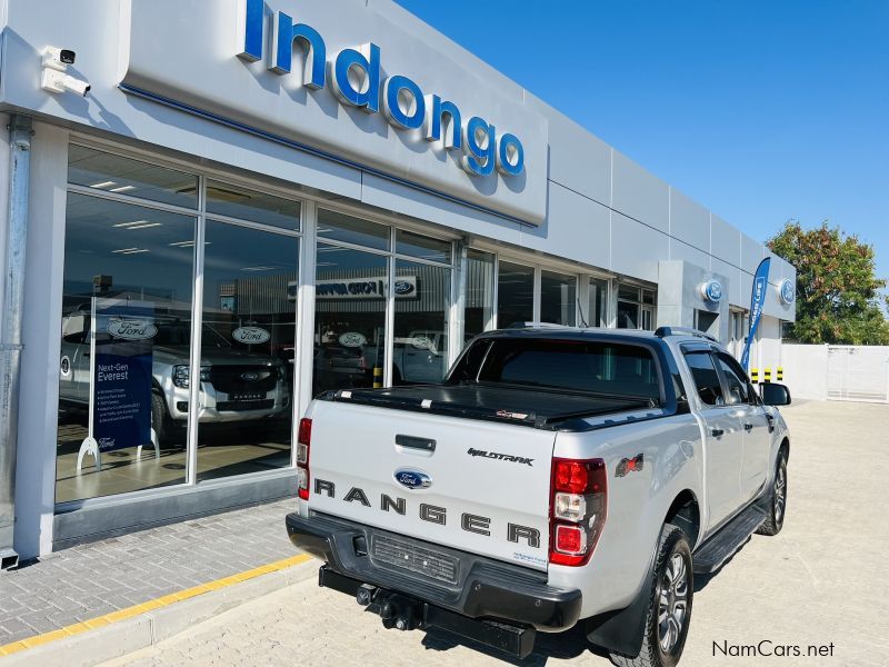 Ford Ranger 2.0 Bi Turbo Wildtrack 10 AT 4x4 D/CAB in Namibia