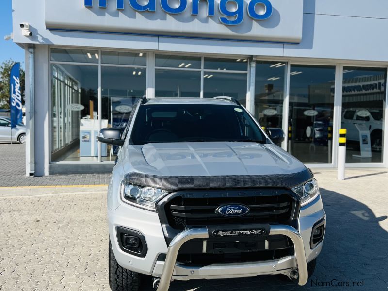 Ford Ranger 2.0 Bi Turbo Wildtrack 10 AT 4x4 D/CAB in Namibia