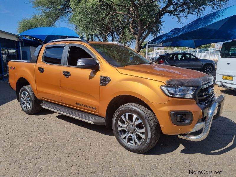 Ford Ranger 2.0 Bi-Turbo Wildtrak 4x4 Automatic in Namibia