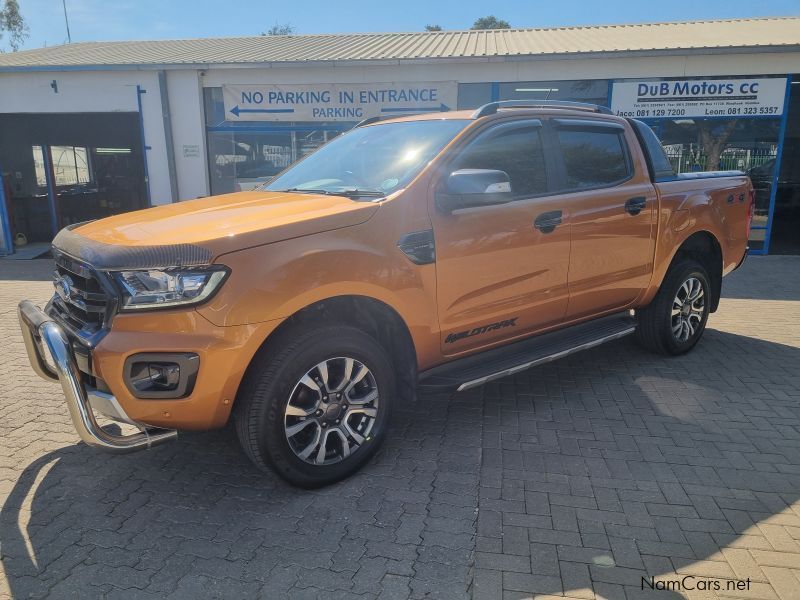 Ford Ranger 2.0 Bi-Turbo Wildtrak 4x4 Automatic in Namibia