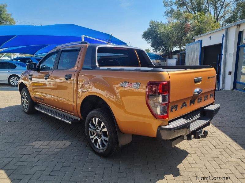 Ford Ranger 2.0 Bi-Turbo Wildtrak 4x4 Automatic in Namibia