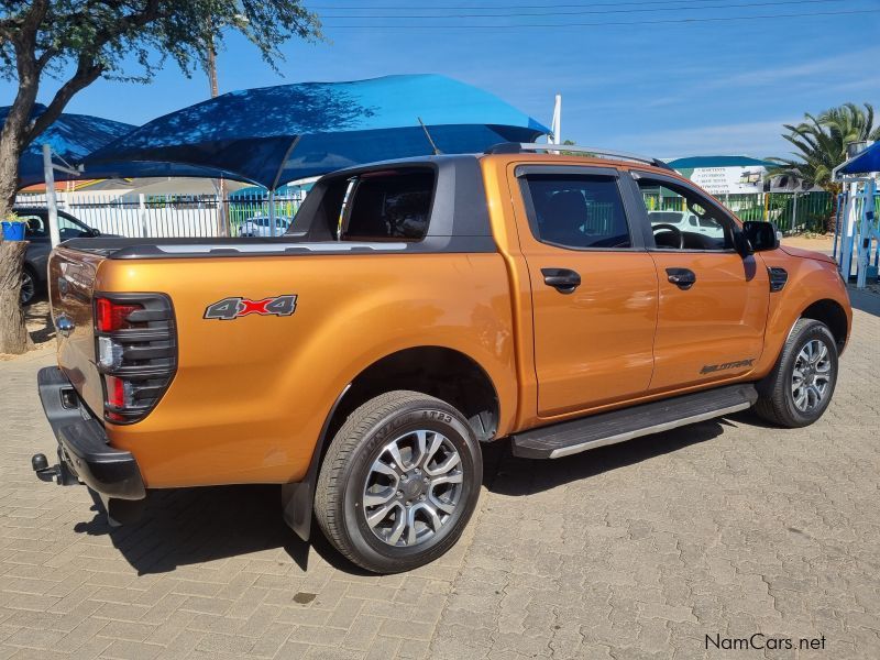 Ford Ranger 2.0 Bi-Turbo Wildtrak 4x4 Automatic in Namibia