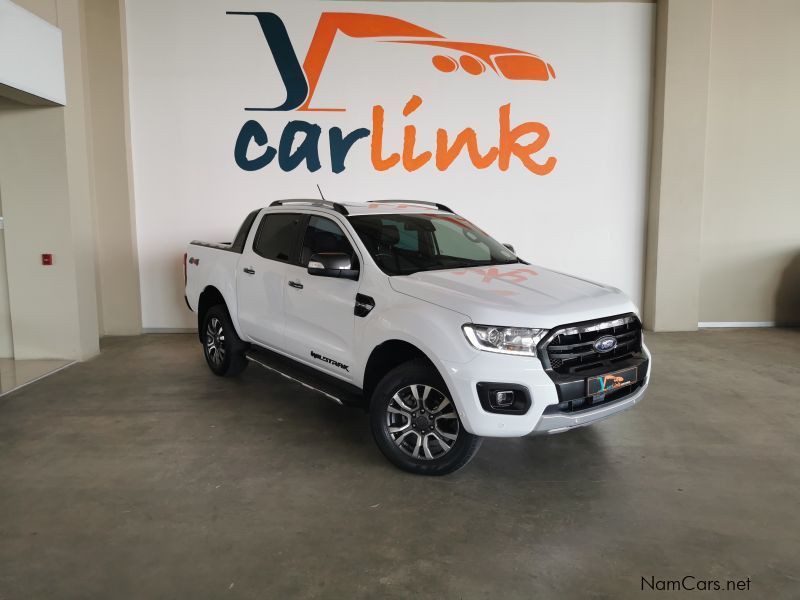 Ford Ranger 2.0 Bi-turbo Wildtrak 4x4 A/T in Namibia