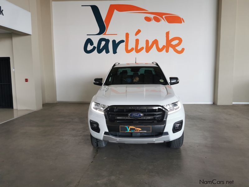 Ford Ranger 2.0 Bi-turbo Wildtrak 4x4 A/T in Namibia